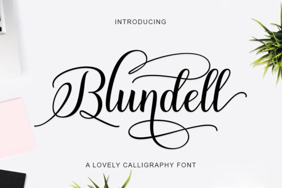 Blundell Typeface: A Designer’s Real-World Branding Story