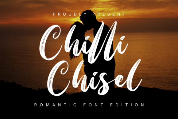 Chilli Chisel: The Script Font That Polished My Brand Identity