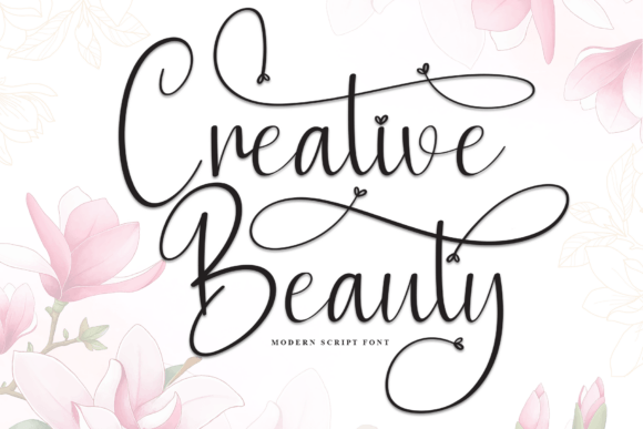 Creative Beauty Typeface Review for Digital Brands