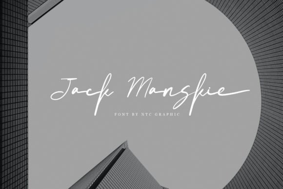 Jack Manskie: A Designer’s Take on Handwritten Brand Identity