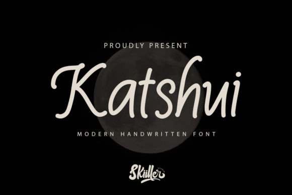 Katshui Font Review: A Script With Personality for Modern Branding