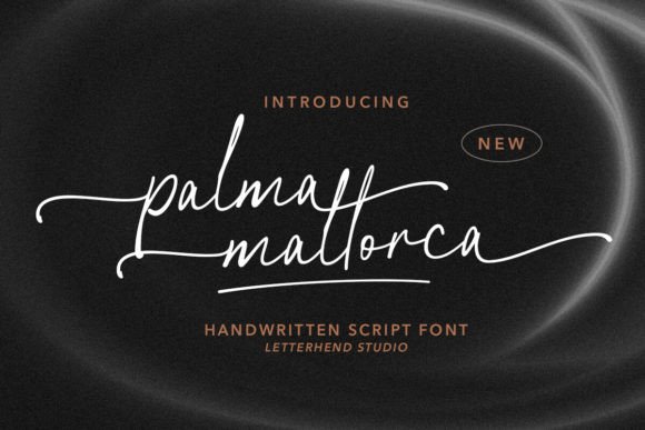 Palma Mallorca Font Review