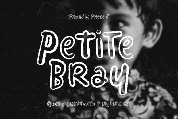 Petite Bray: A Whimsical Script Font for Engaging Social Campaigns